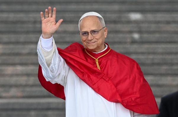 Successor of Peter returns to Africa as a missionary of peace