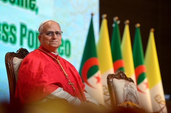 Pope in Algeria: Deserts and seas must be oases of peace, mutual enrichment