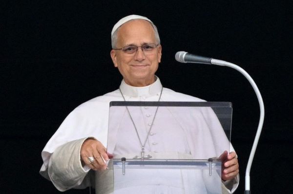 Pope at Angelus: ‘I have truly felt your support’