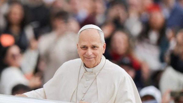 Pope Leo to receive Liberty Medal for promoting religious liberty