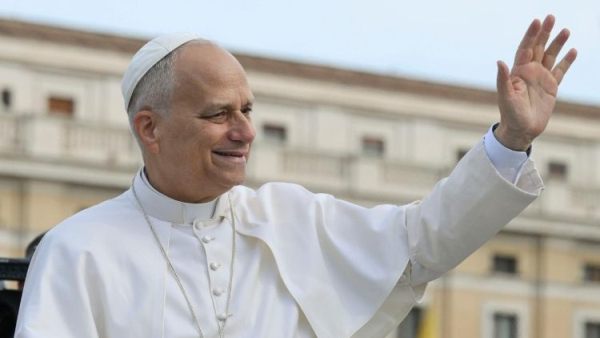 Pope: We are all seekers of God and His love