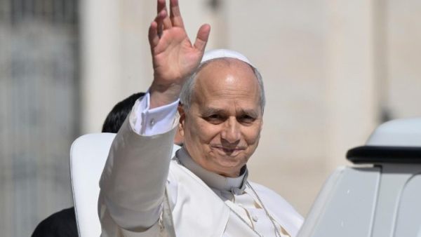 Pope to Italian TV: Free, respectful information is a tool for peace