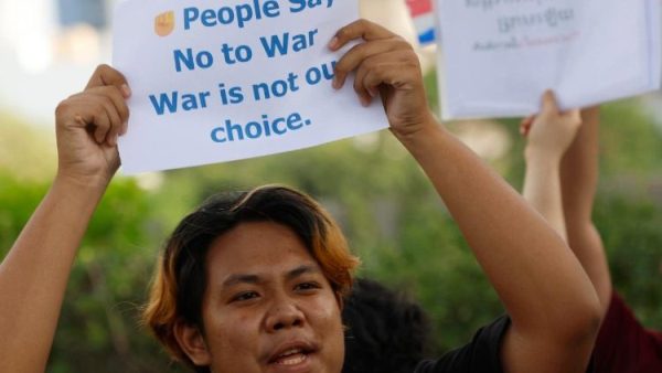 Thai Catholic Church voices concern over Cambodia border conflict