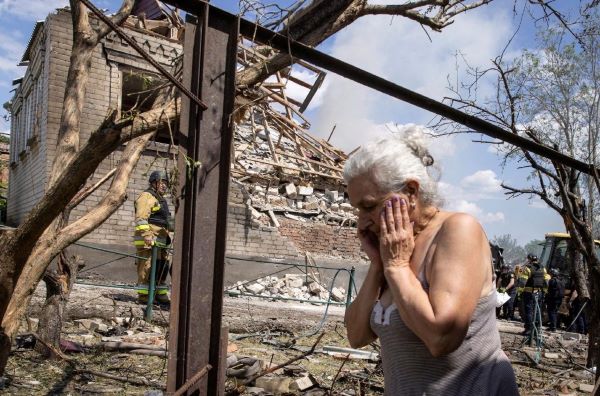 Pope Leo XIV decries recent intensification of attacks in Ukraine