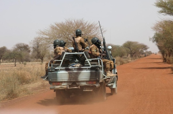 Pope appeals for peace and development efforts in the Sahel region