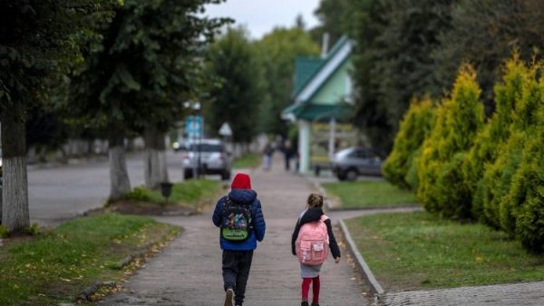 Holy See: Ukrainian children must return to their families