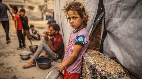 ‘How Kids Roll’: The children of Gaza and their message of peace