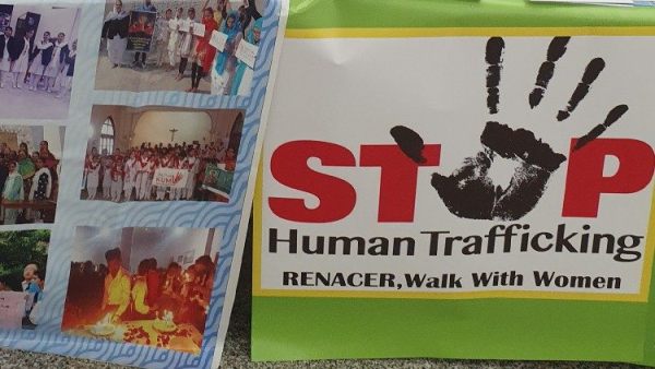 From victim to witness: Bukuru Claude against human trafficking