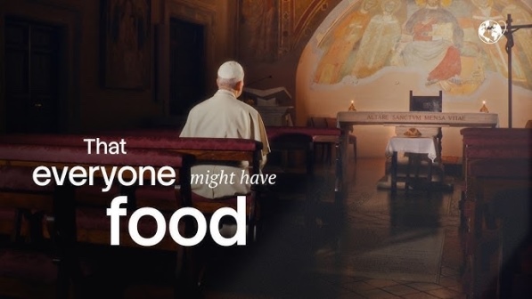May 2026: That everyone might have food