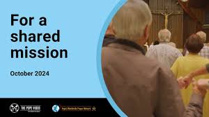 October 2024: For a shared mission