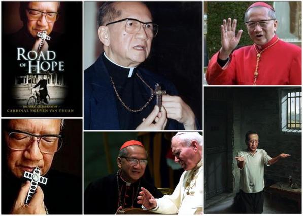 Prayer for The Canonization of Cardinal Nguyen Van Thuan