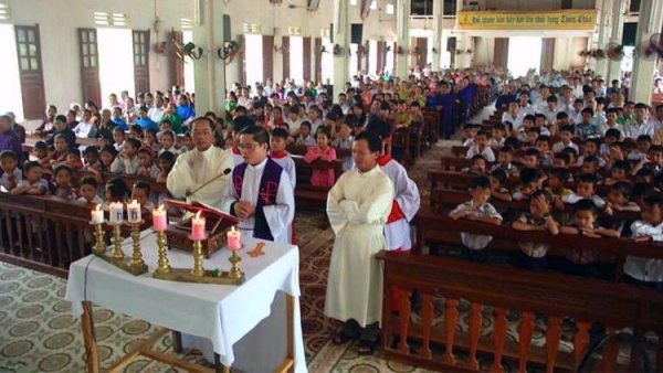 Vietnamese Church highlights vocation growth, calls for renewed missionary formation