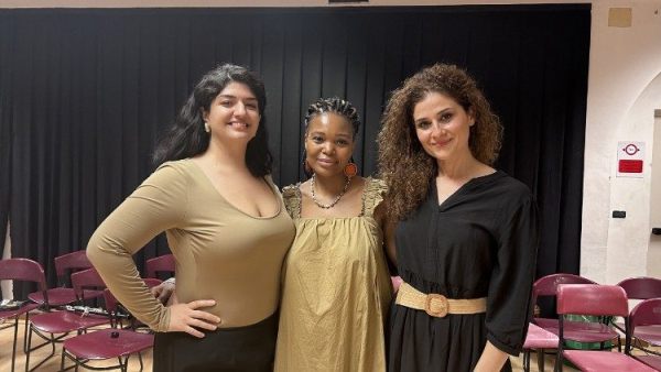 Women for Peace: Voices of hope and humanity