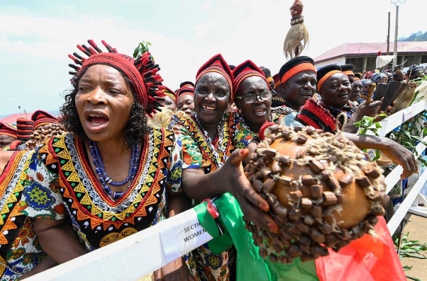 Day Four in Africa: Pope Leo addresses Cameroon’s ‘Anglophone crisis